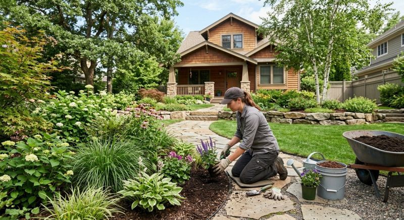 Landscape Design Service in Ventura County, CA