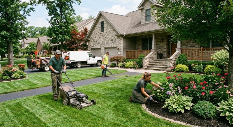 Pond Landscaping Service in Honolulu, HI