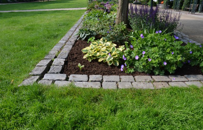 Tree Edging Installation in Honolulu, HI