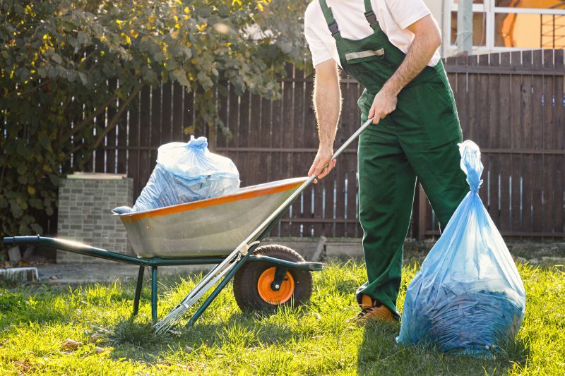 Yard Cleanup Service in Ventura County, CA