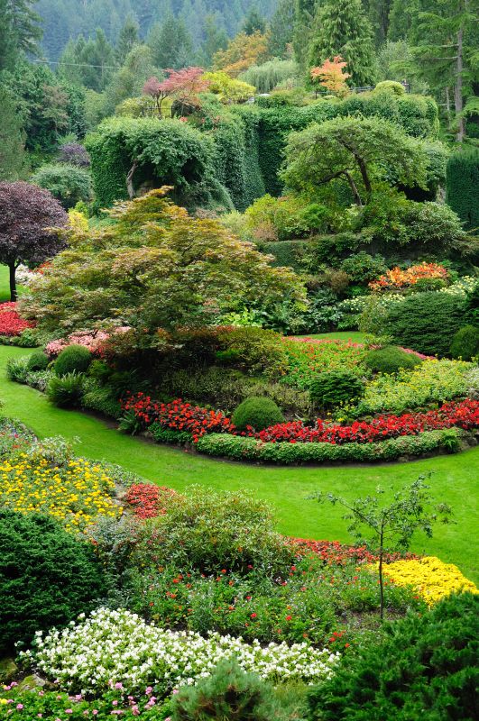 Commercial Landscape Maintenance in Ventura County, CA